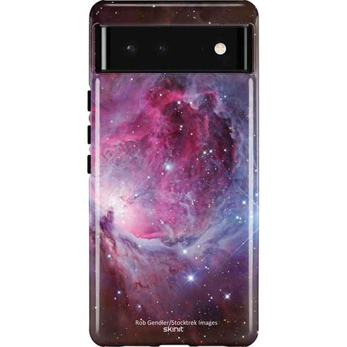 Orion Nebula and a Reflection Nebula Pixel Cases